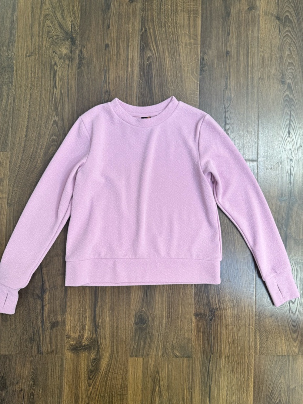 Light Pink Crewneck shirt